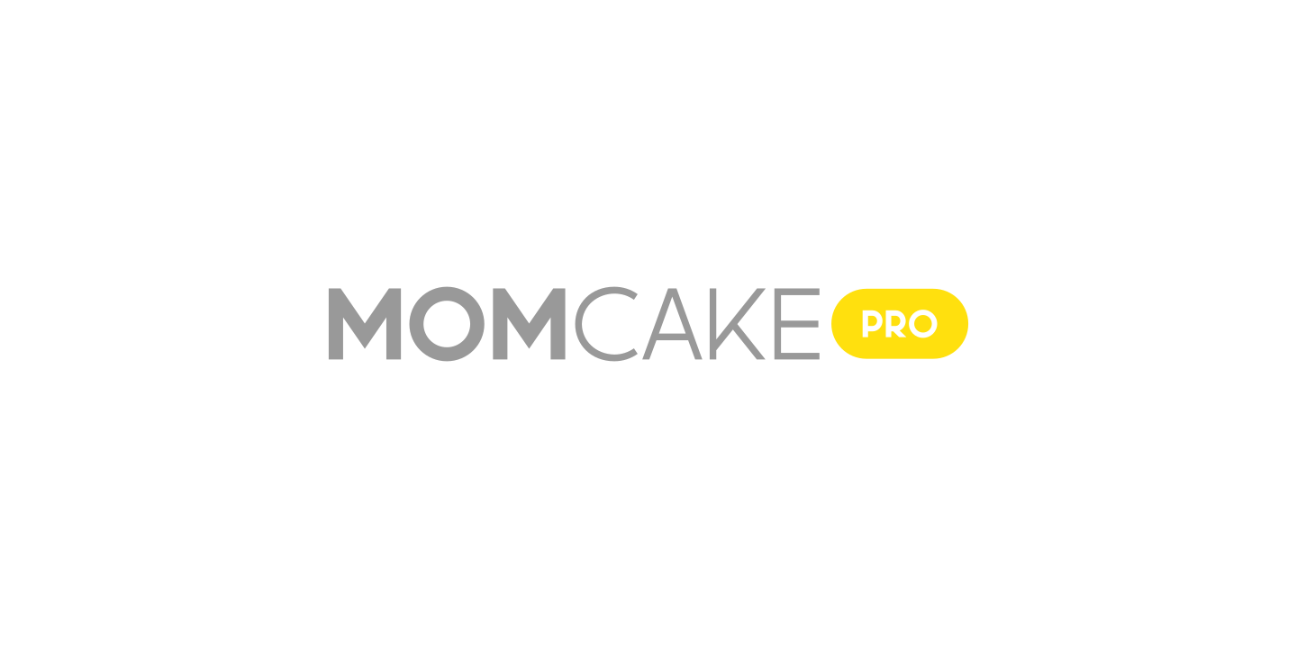 Шрифт Momcake Pro